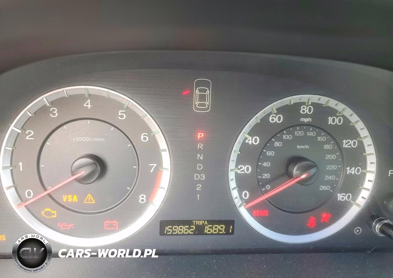 2009 Honda Accord VIN:1HGCP26849A059062 - 9