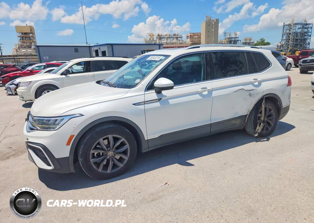 2023 Volkswagen Tiguan Se – zdjęcie 1 z 13
