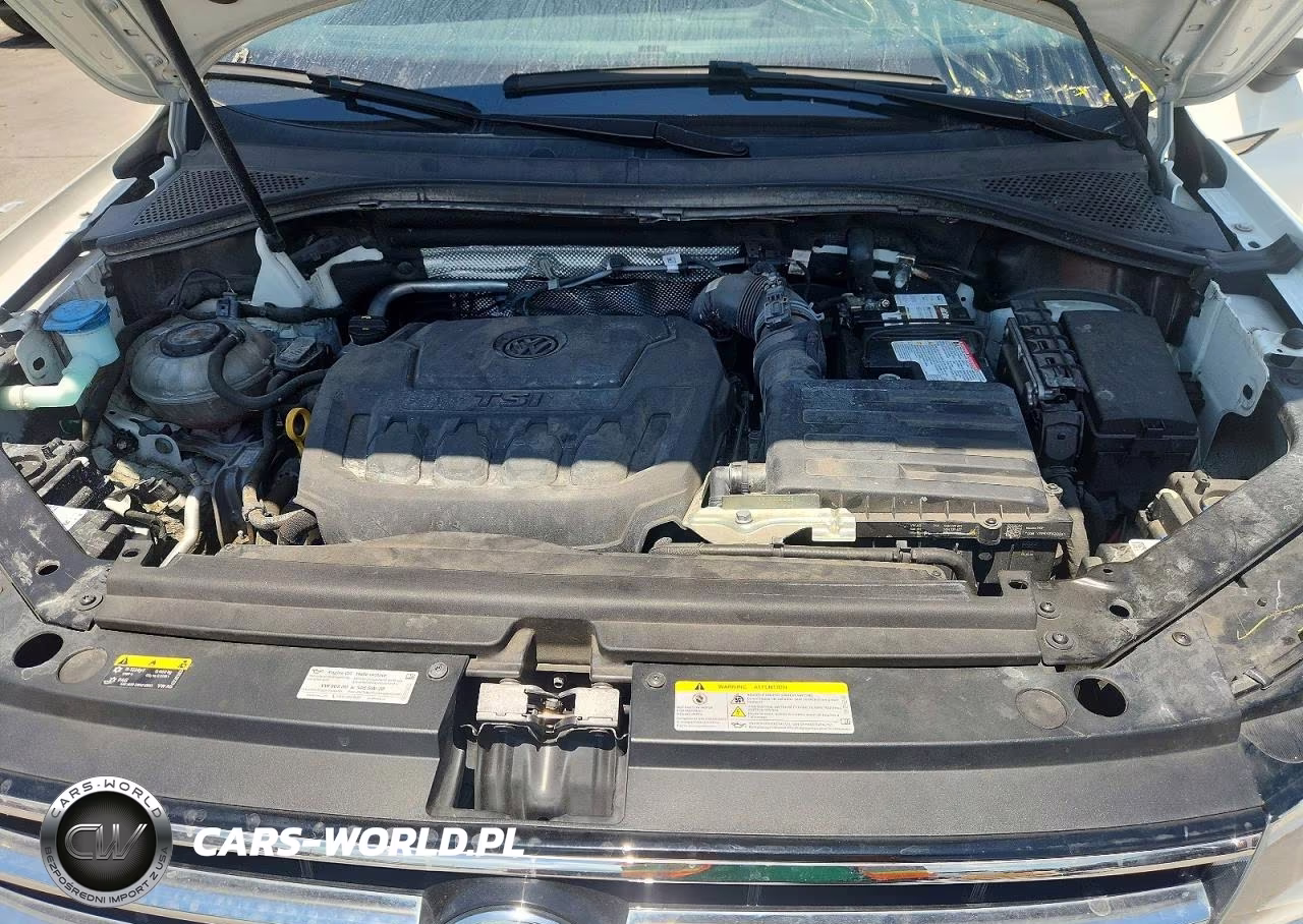 2023 Volkswagen Tiguan Se VIN:3VVNB7AX4PM018773 - 12
