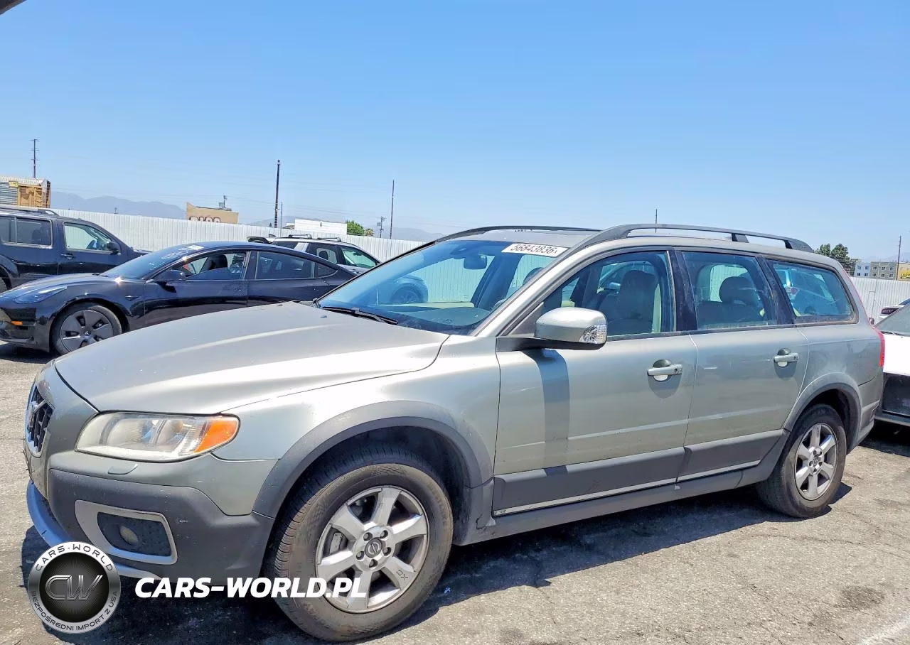 2008 Volvo Xc70