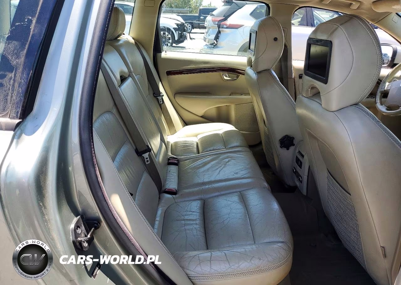 2008 Volvo Xc70 VIN:YV4BZ982881024994 - 10