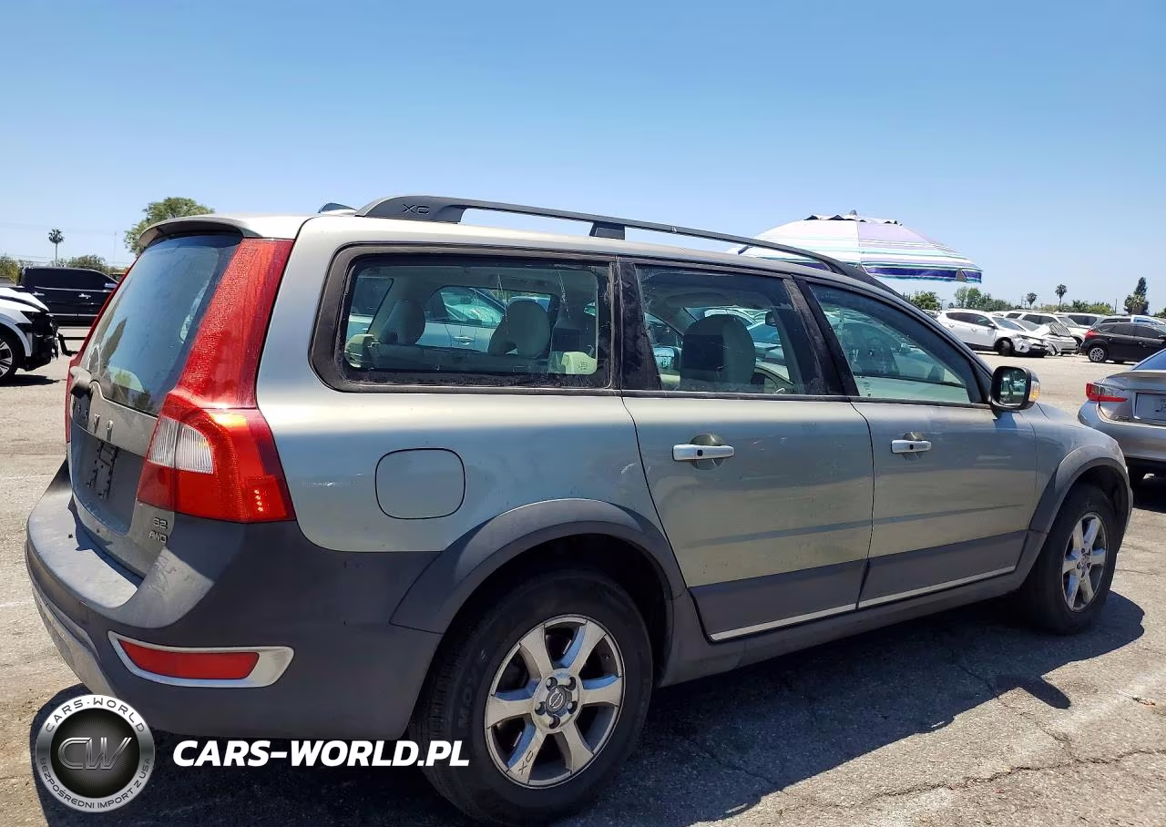 2008 Volvo Xc70 VIN:YV4BZ982881024994 - 3