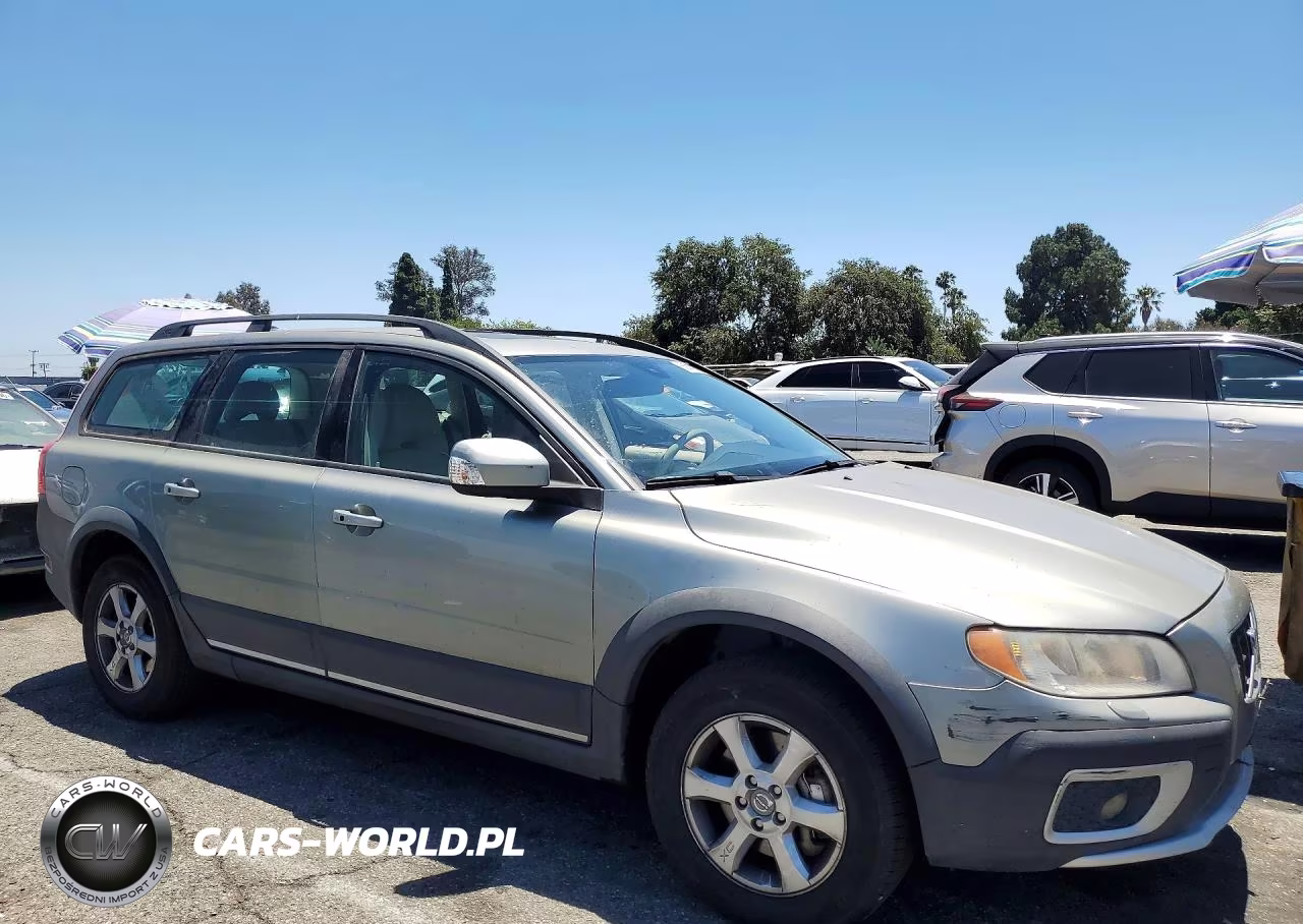 2008 Volvo Xc70 VIN:YV4BZ982881024994 - 4
