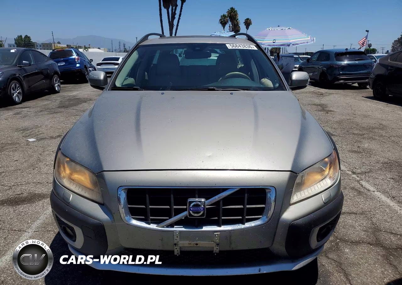 2008 Volvo Xc70 VIN:YV4BZ982881024994 - 5