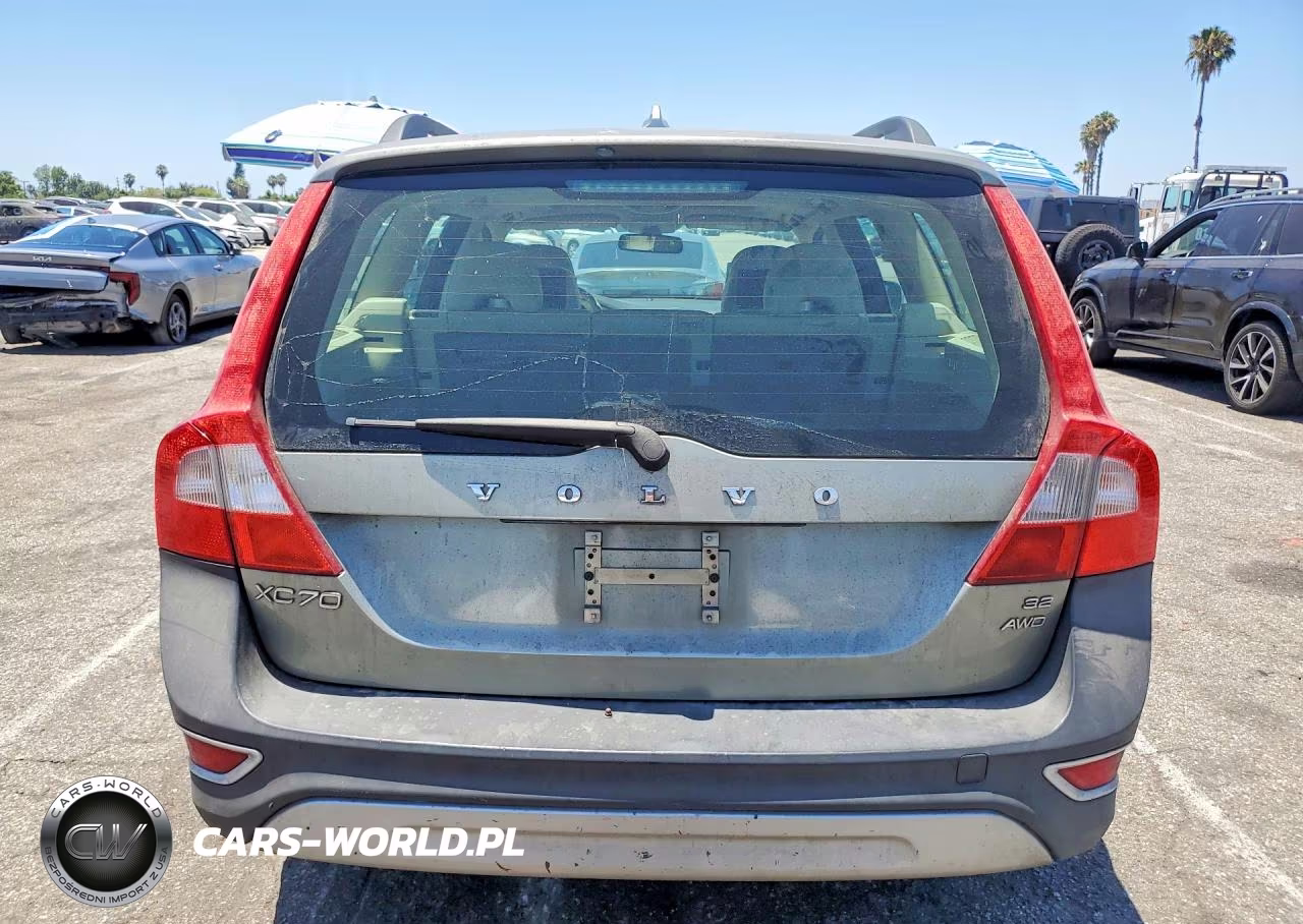 2008 Volvo Xc70 VIN:YV4BZ982881024994 - 6