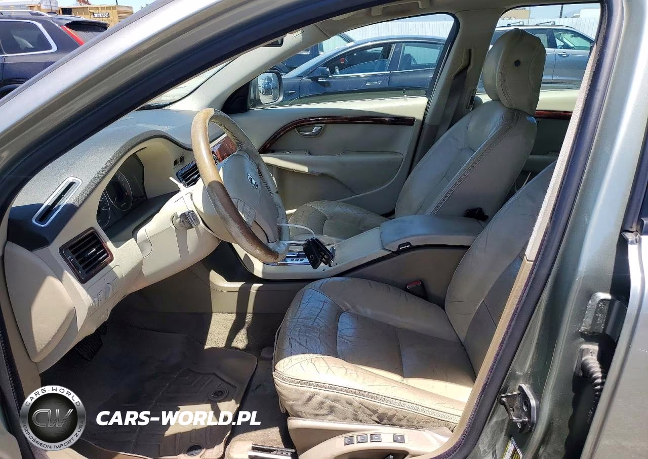 2008 Volvo Xc70 VIN:YV4BZ982881024994 - 7