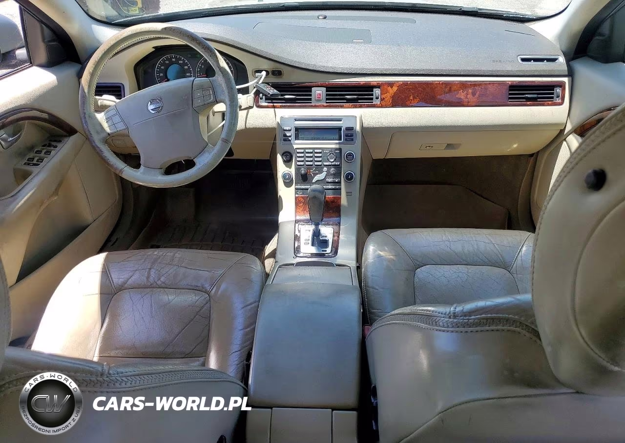 2008 Volvo Xc70 VIN:YV4BZ982881024994 - 8
