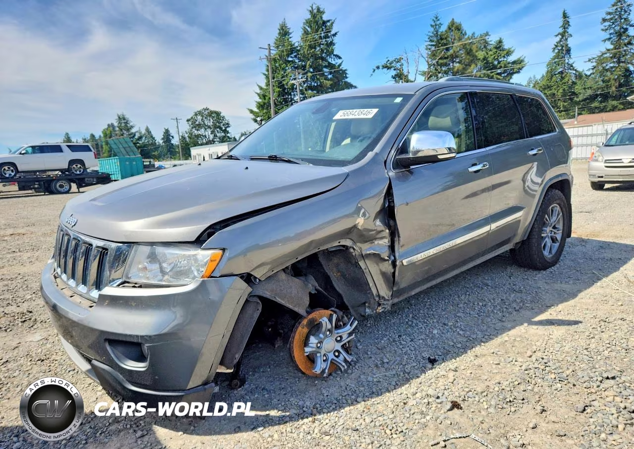 2011 Jeep Grand Cherokee Limited