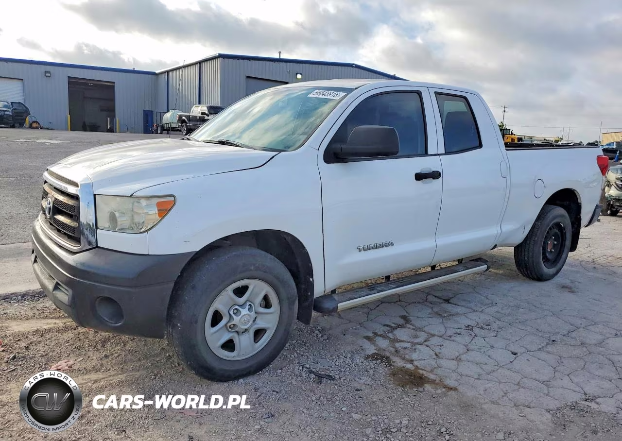 2013 Toyota Tundra Grade 4.6L V8
