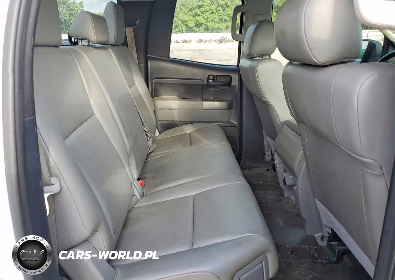 2013 Toyota Tundra Grade 4.6L V8 VIN:5TFRM5F11DX055840 - 10