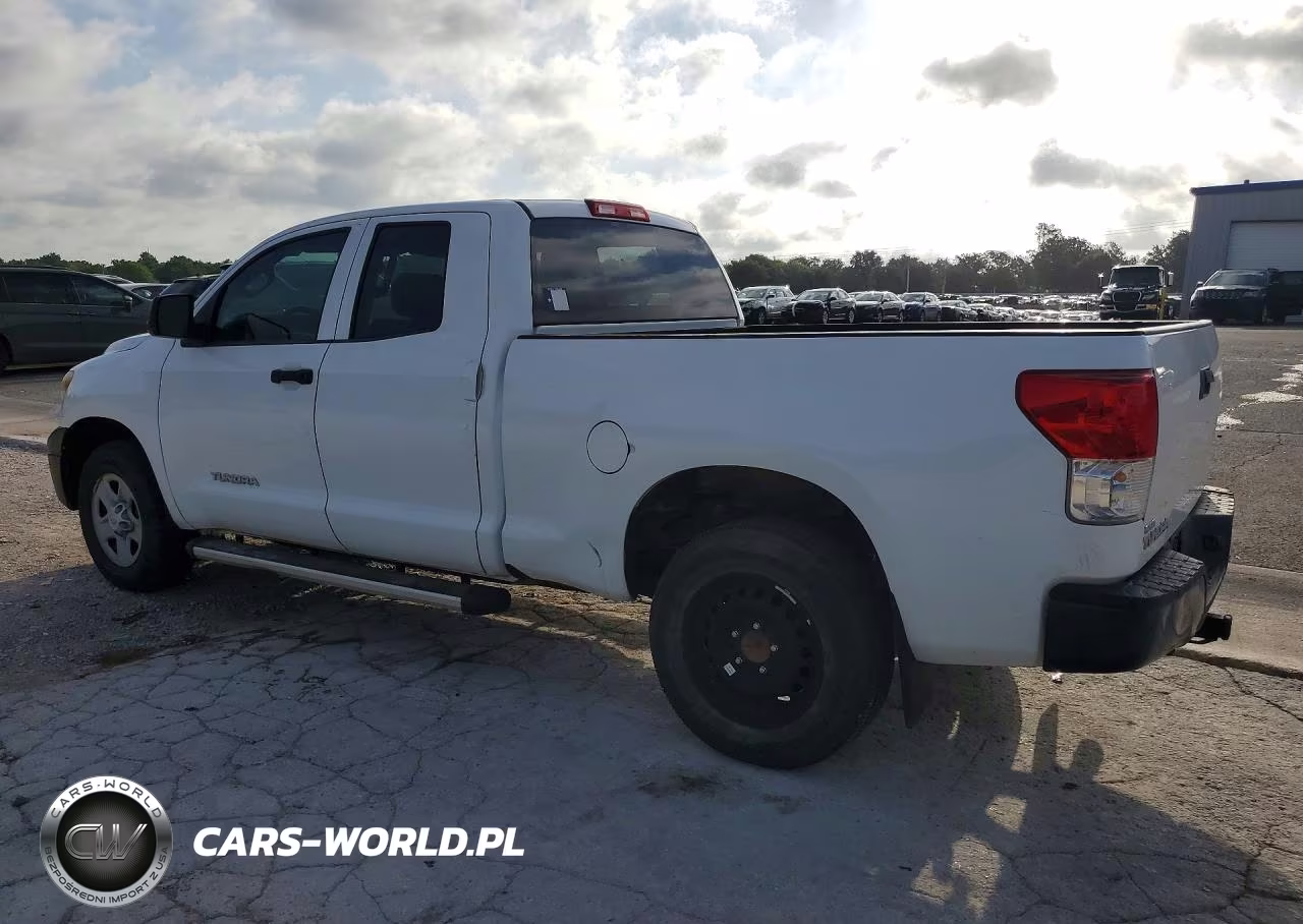 2013 Toyota Tundra Grade 4.6L V8 VIN:5TFRM5F11DX055840 - 2