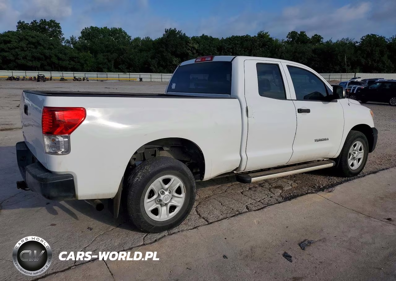 2013 Toyota Tundra Grade 4.6L V8 VIN:5TFRM5F11DX055840 - 3