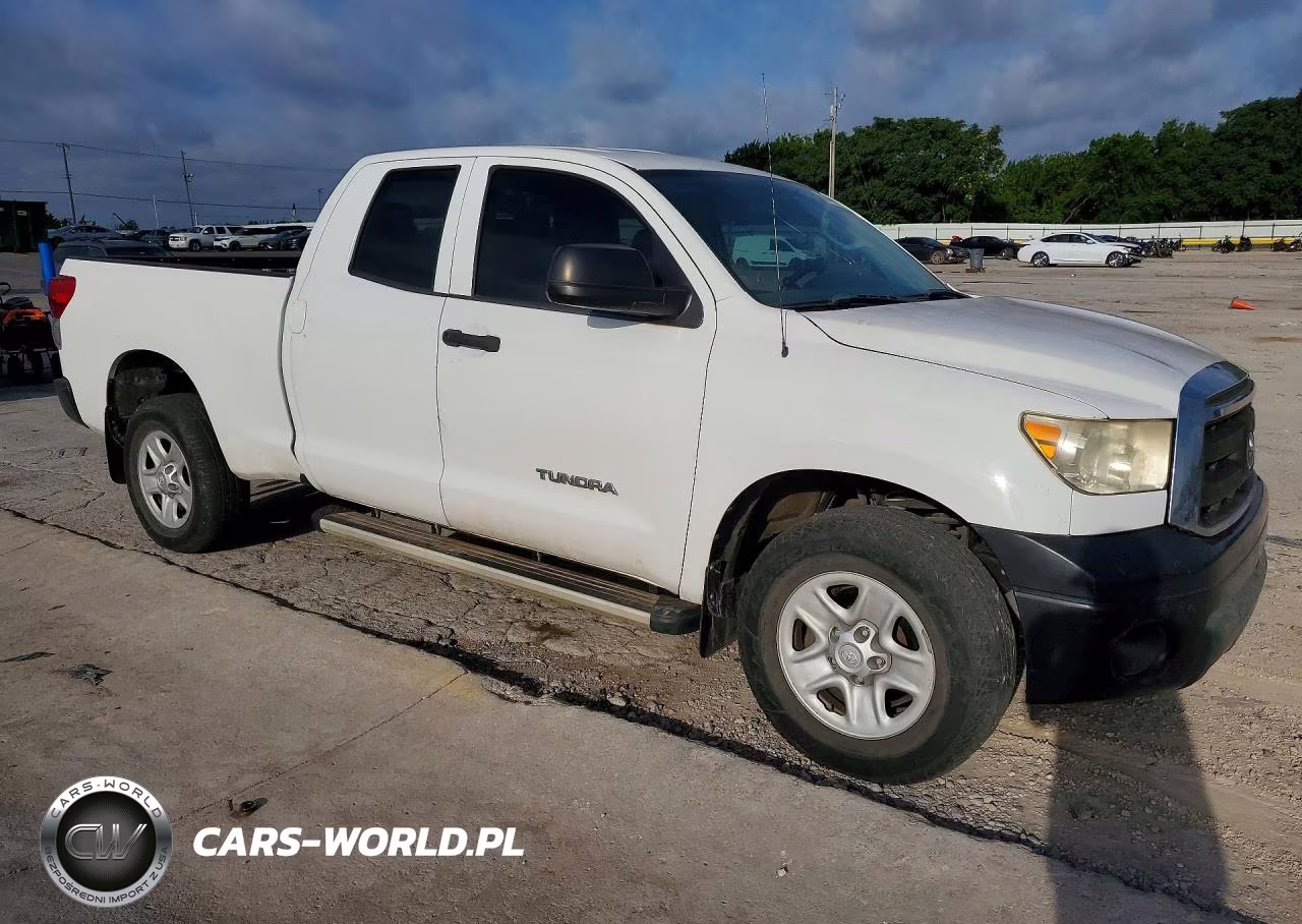2013 Toyota Tundra Grade 4.6L V8 VIN:5TFRM5F11DX055840 - 4