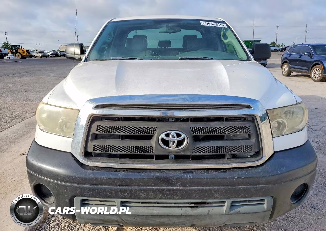 2013 Toyota Tundra Grade 4.6L V8 VIN:5TFRM5F11DX055840 - 5