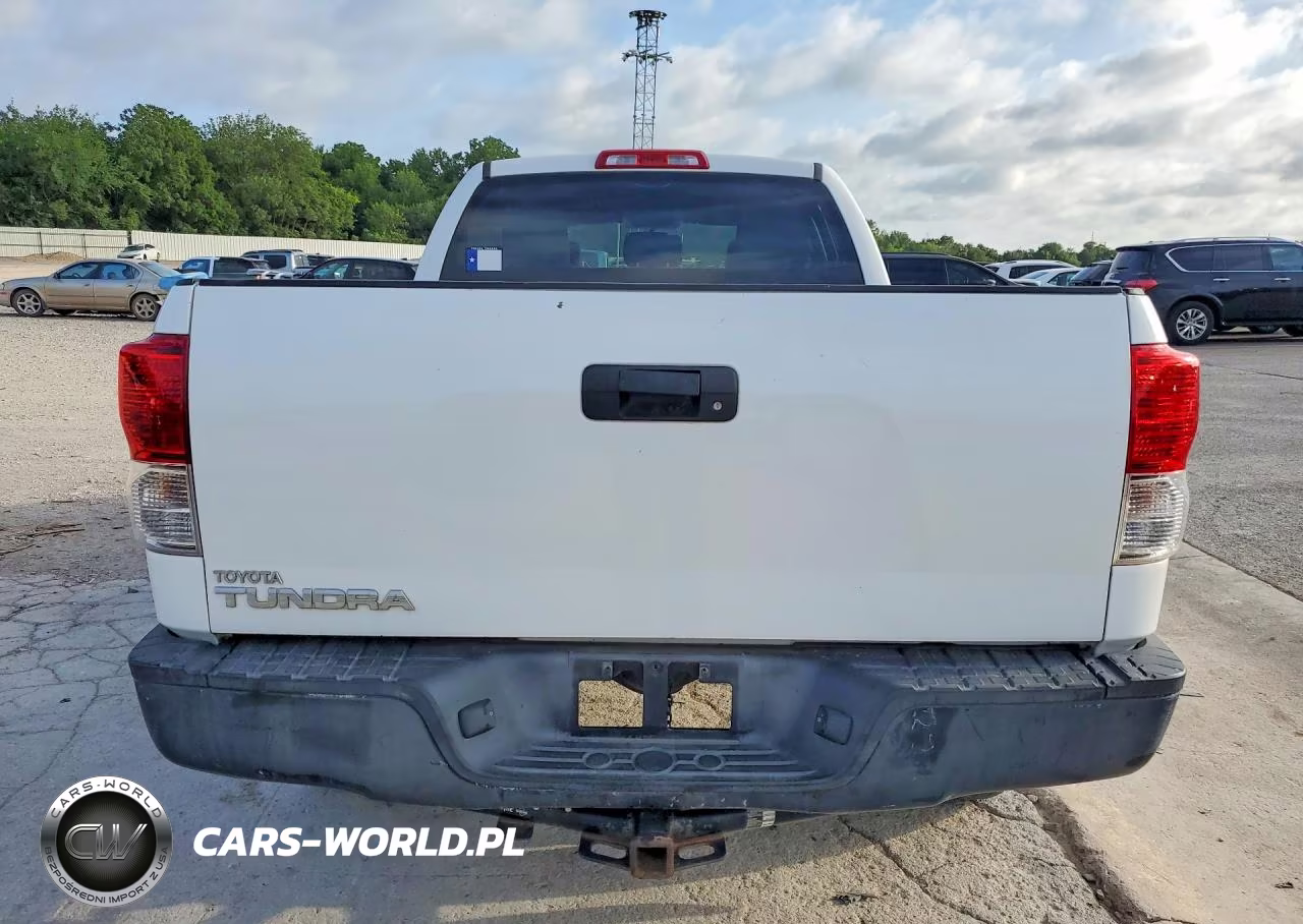 2013 Toyota Tundra Grade 4.6L V8 VIN:5TFRM5F11DX055840 - 6