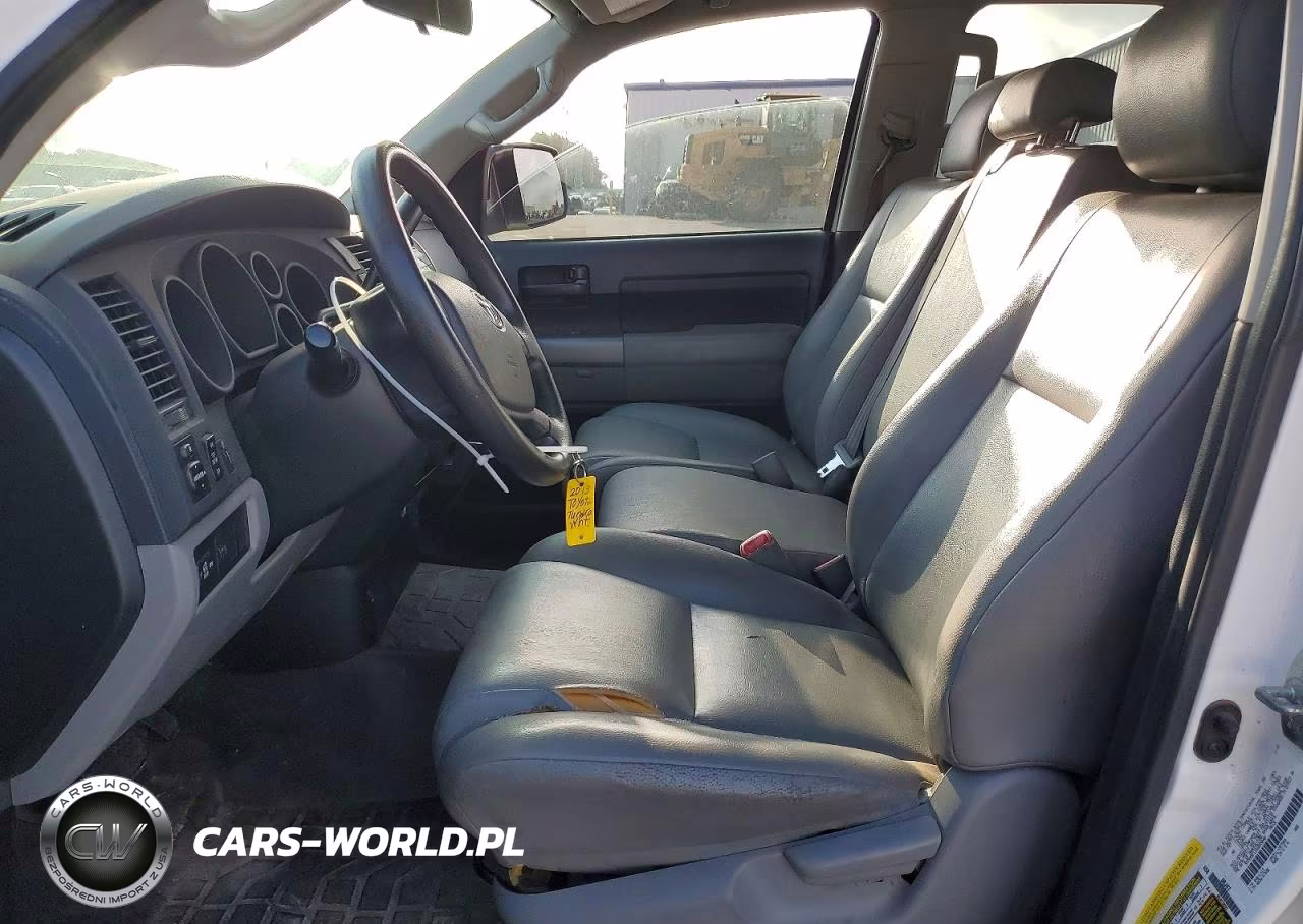 2013 Toyota Tundra Grade 4.6L V8 VIN:5TFRM5F11DX055840 - 7