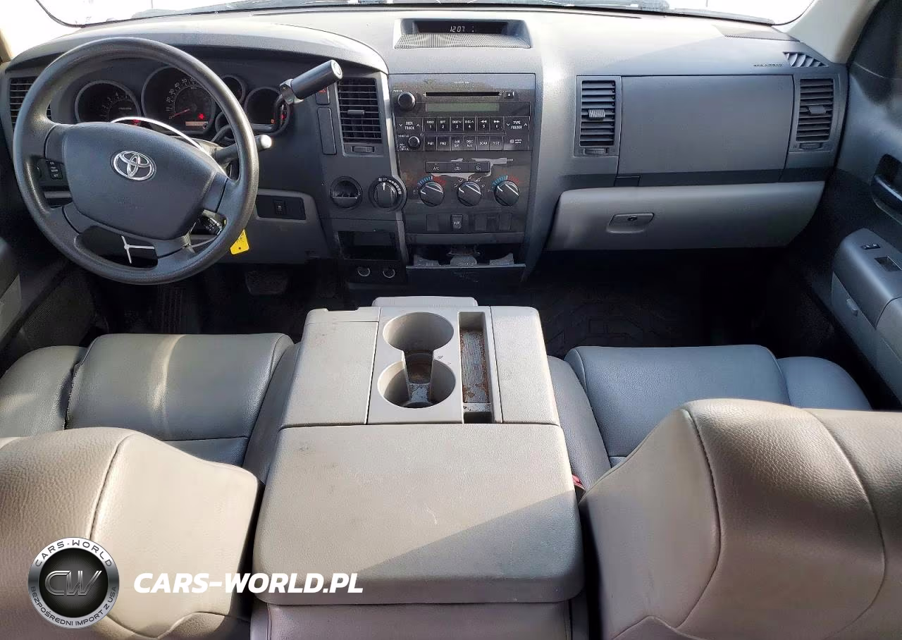 2013 Toyota Tundra Grade 4.6L V8 VIN:5TFRM5F11DX055840 - 8