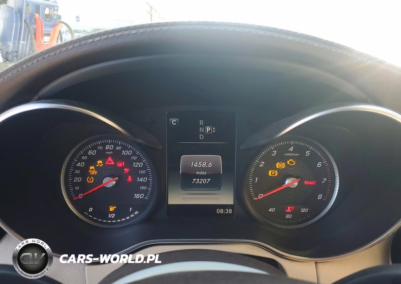 2015 Mercedes-Benz C 300 4Matic VIN:55SWF4KB8FU011058 - 9