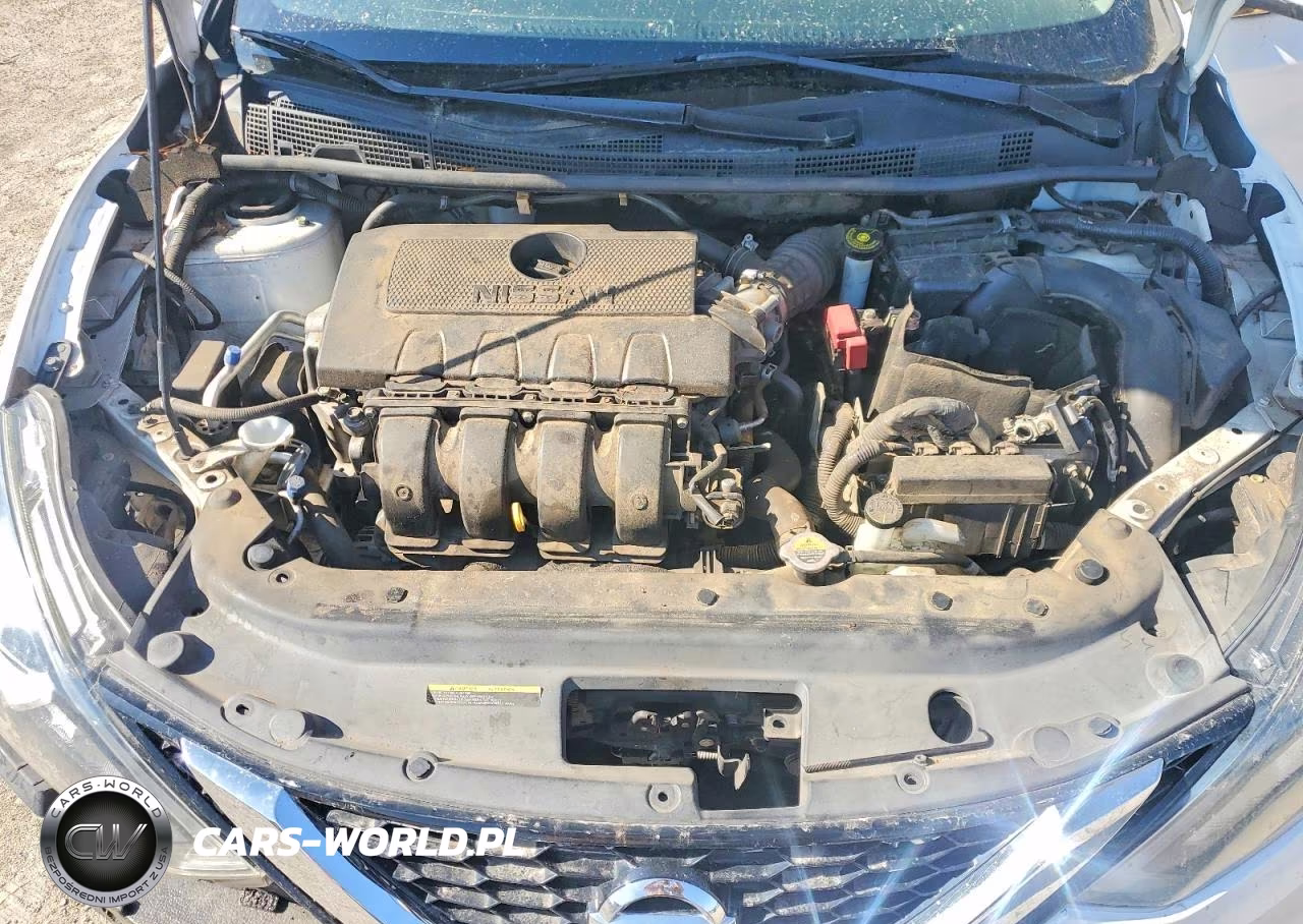 2016 Nissan Sentra Sr VIN:3N1AB7APXGY298949 - 11