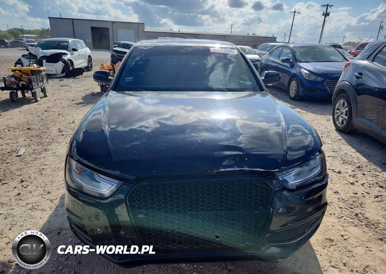 2016 Audi A4 Premium S-Line VIN:WAUAFAFL9GN005847 - 5