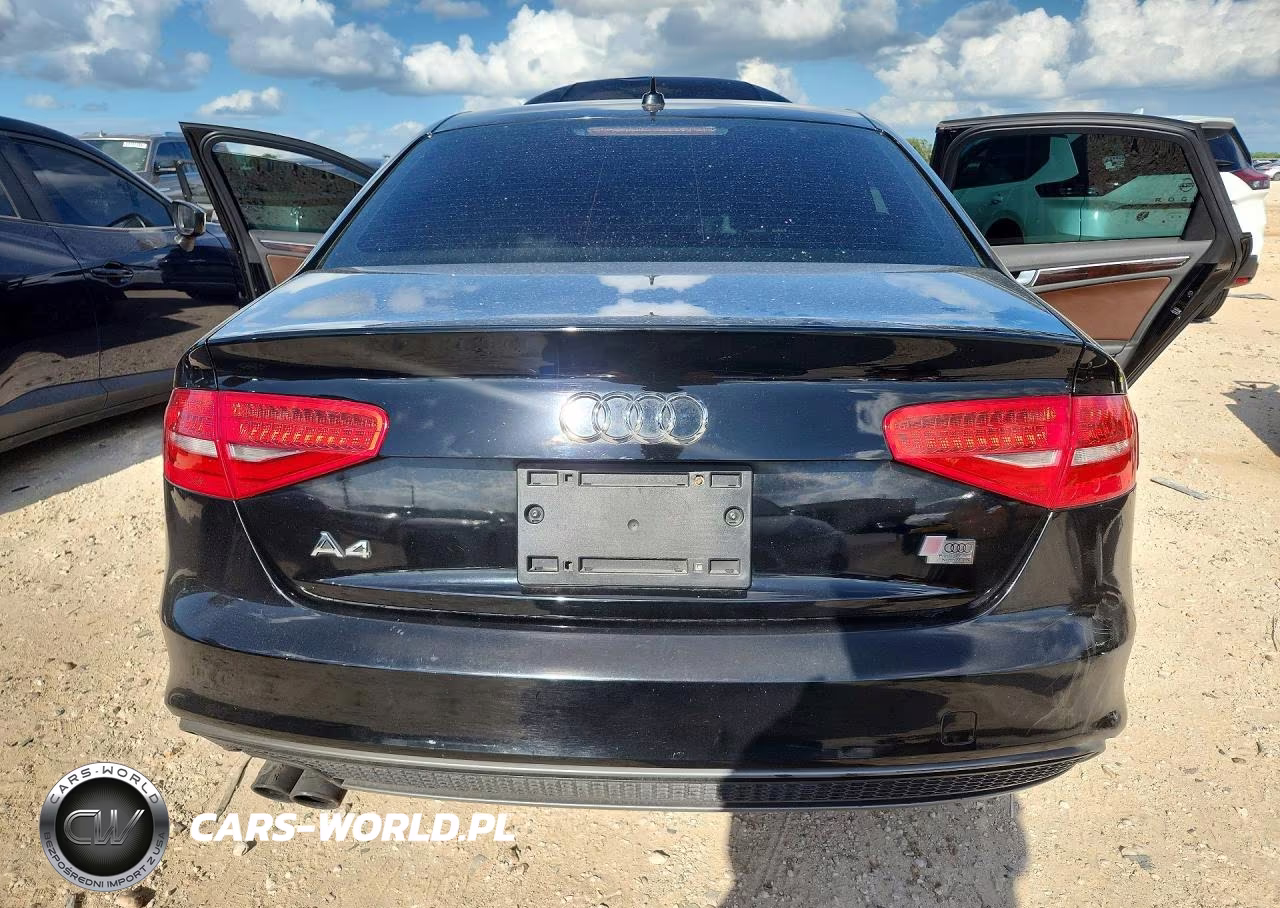 2016 Audi A4 Premium S-Line VIN:WAUAFAFL9GN005847 - 6