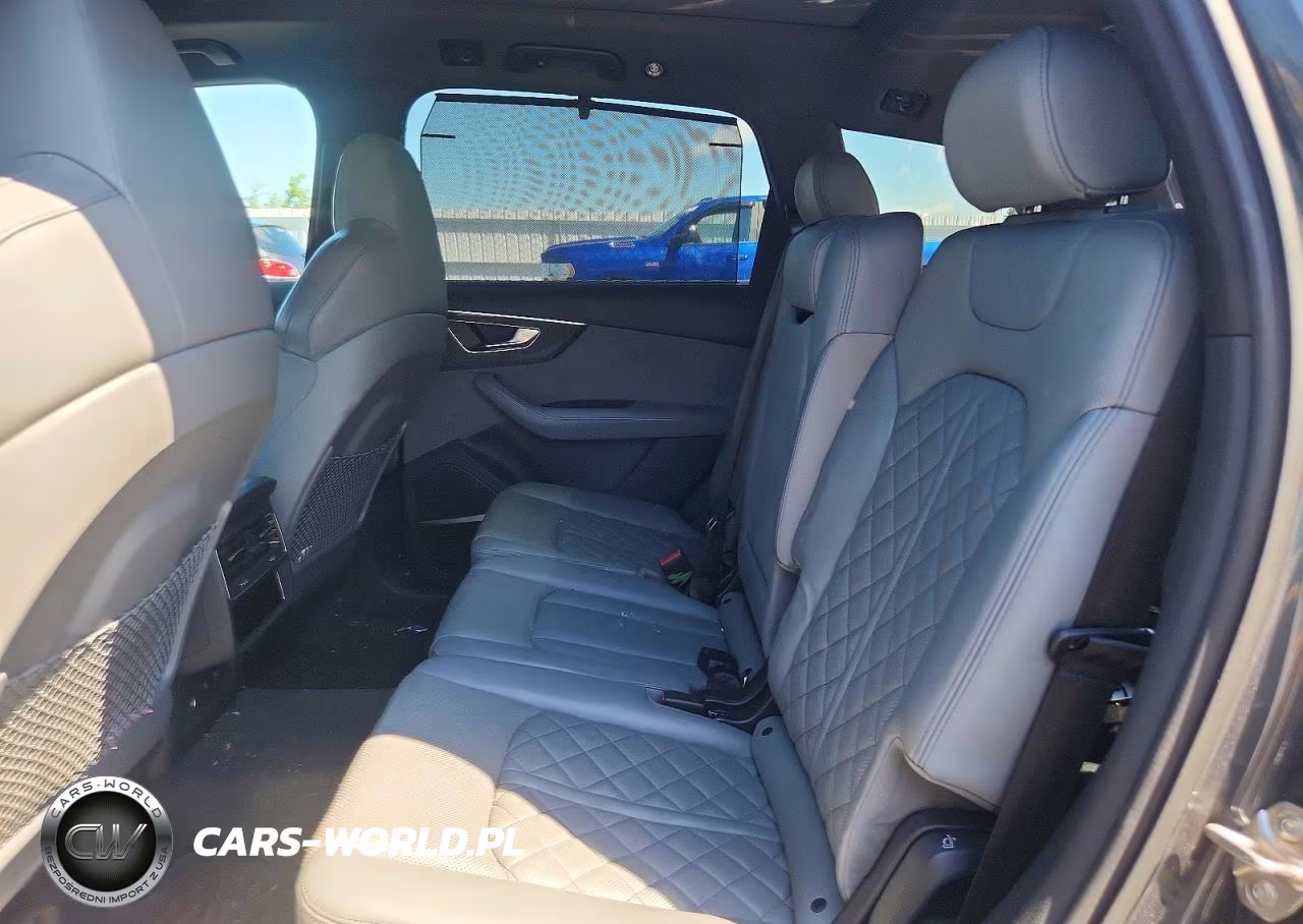 2021 Audi Sq7 Premium Plus VIN:WA1AWBF77MD010407 - 11