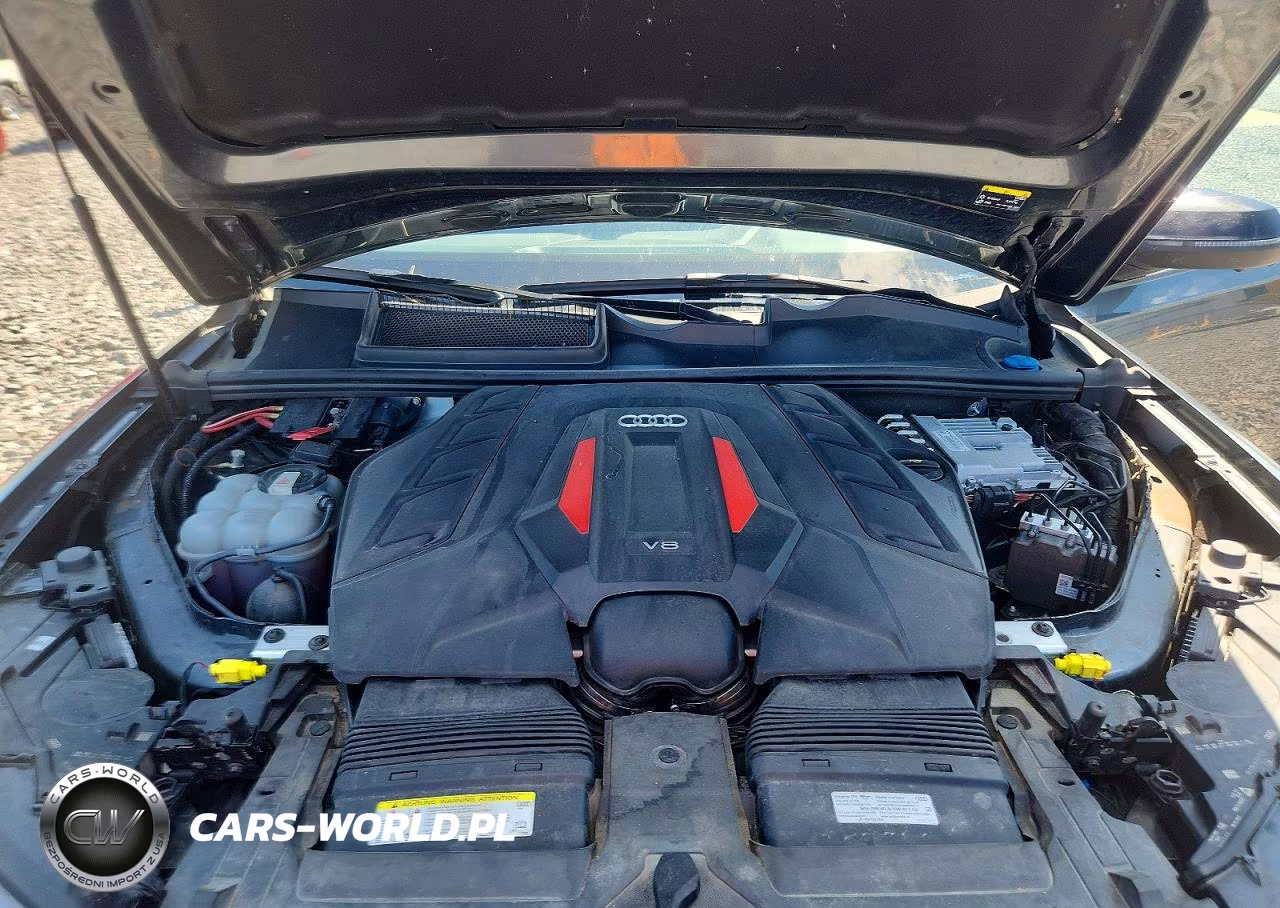 2021 Audi Sq7 Premium Plus VIN:WA1AWBF77MD010407 - 12