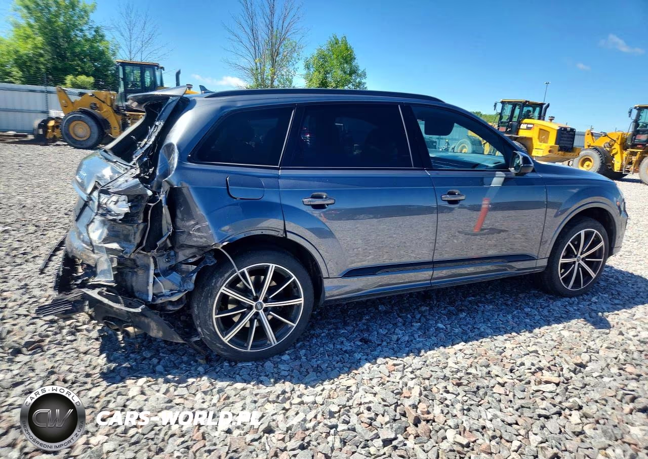 2021 Audi Sq7 Premium Plus VIN:WA1AWBF77MD010407 - 3