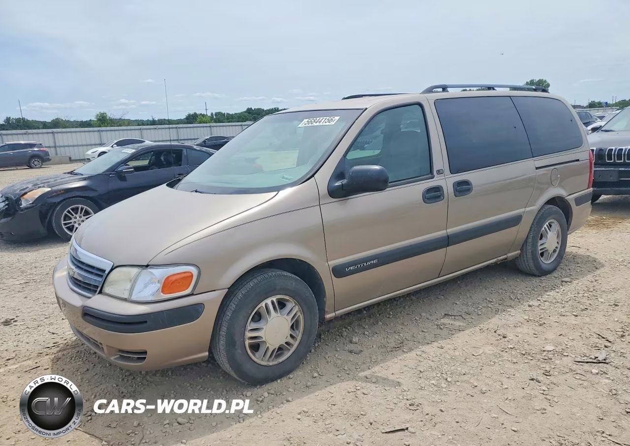 2004 Chevrolet Venture – zdjęcie 1 z 12