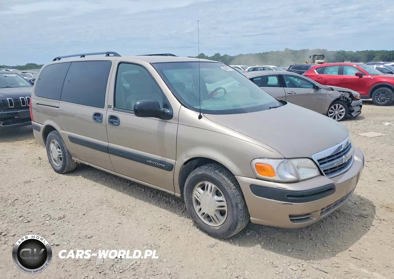 2004 Chevrolet Venture VIN:1GNDX03E34D185204 - 4