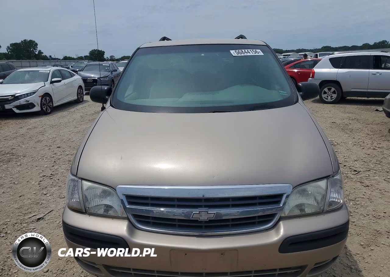2004 Chevrolet Venture VIN:1GNDX03E34D185204 - 5
