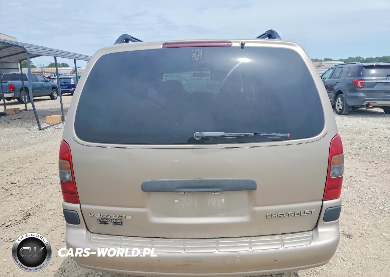 2004 Chevrolet Venture VIN:1GNDX03E34D185204 - 6