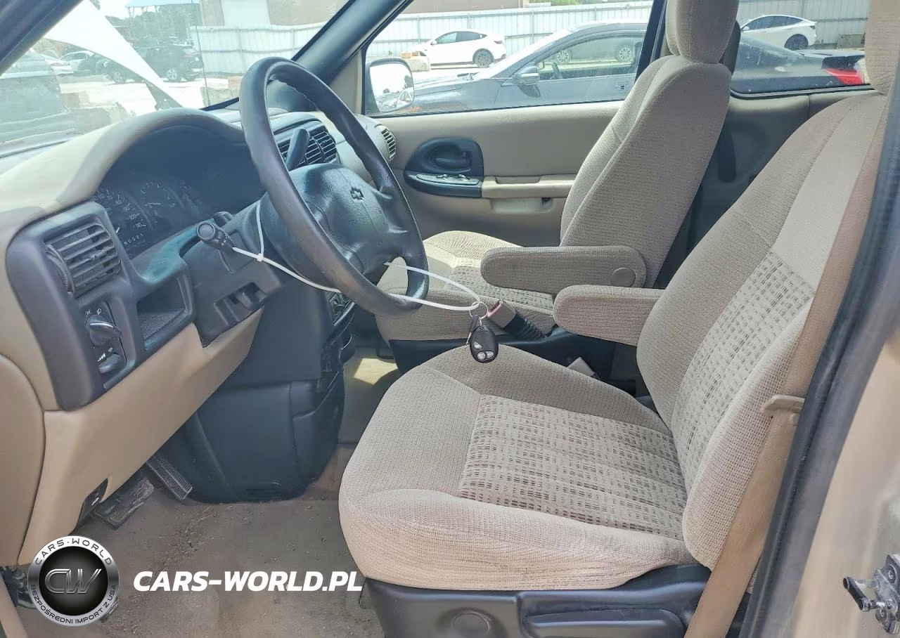 2004 Chevrolet Venture VIN:1GNDX03E34D185204 - 7