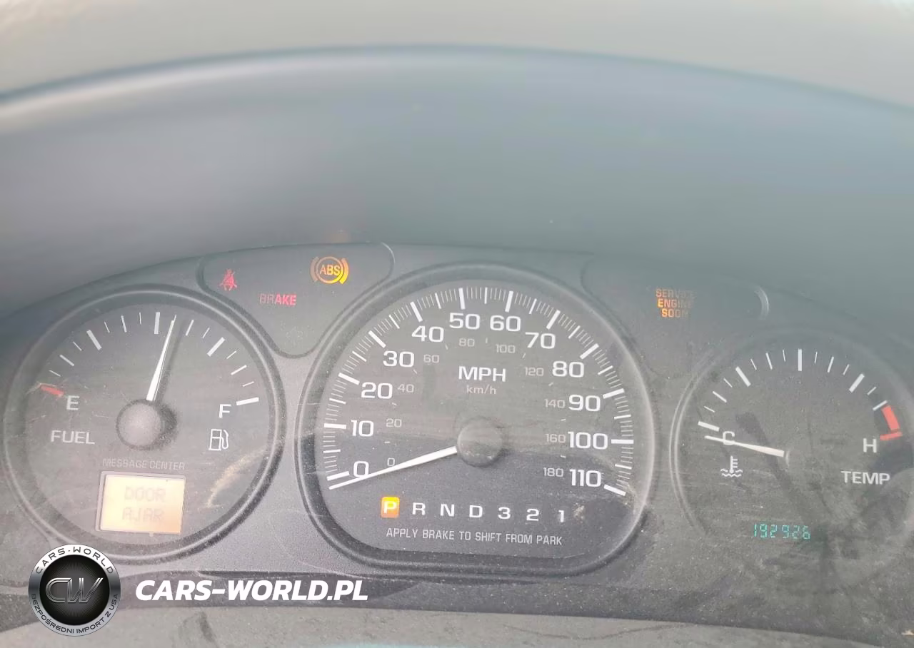 2004 Chevrolet Venture VIN:1GNDX03E34D185204 - 9