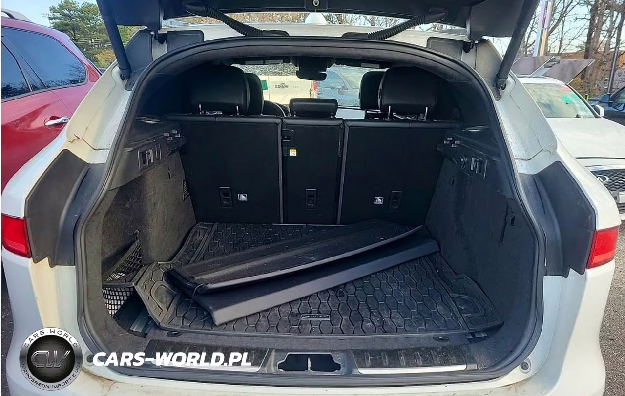 2019 Jaguar F-Pace Prestige VIN:SADCK2GX2KA601028 - 13