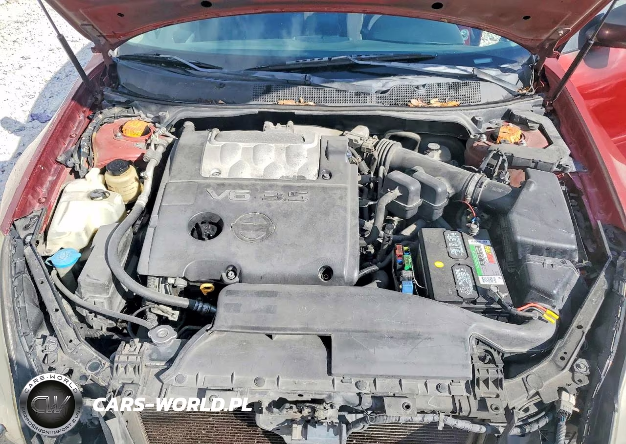 2008 Nissan Maxima 3.5 Se VIN:1N4BA41E98C832704 - 11