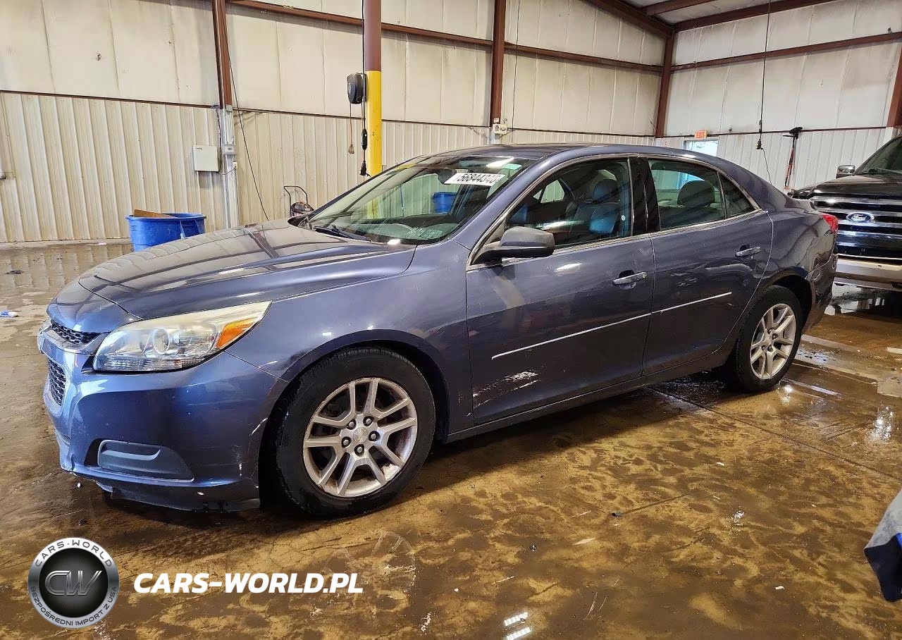 2014 Chevrolet Malibu 1Lt