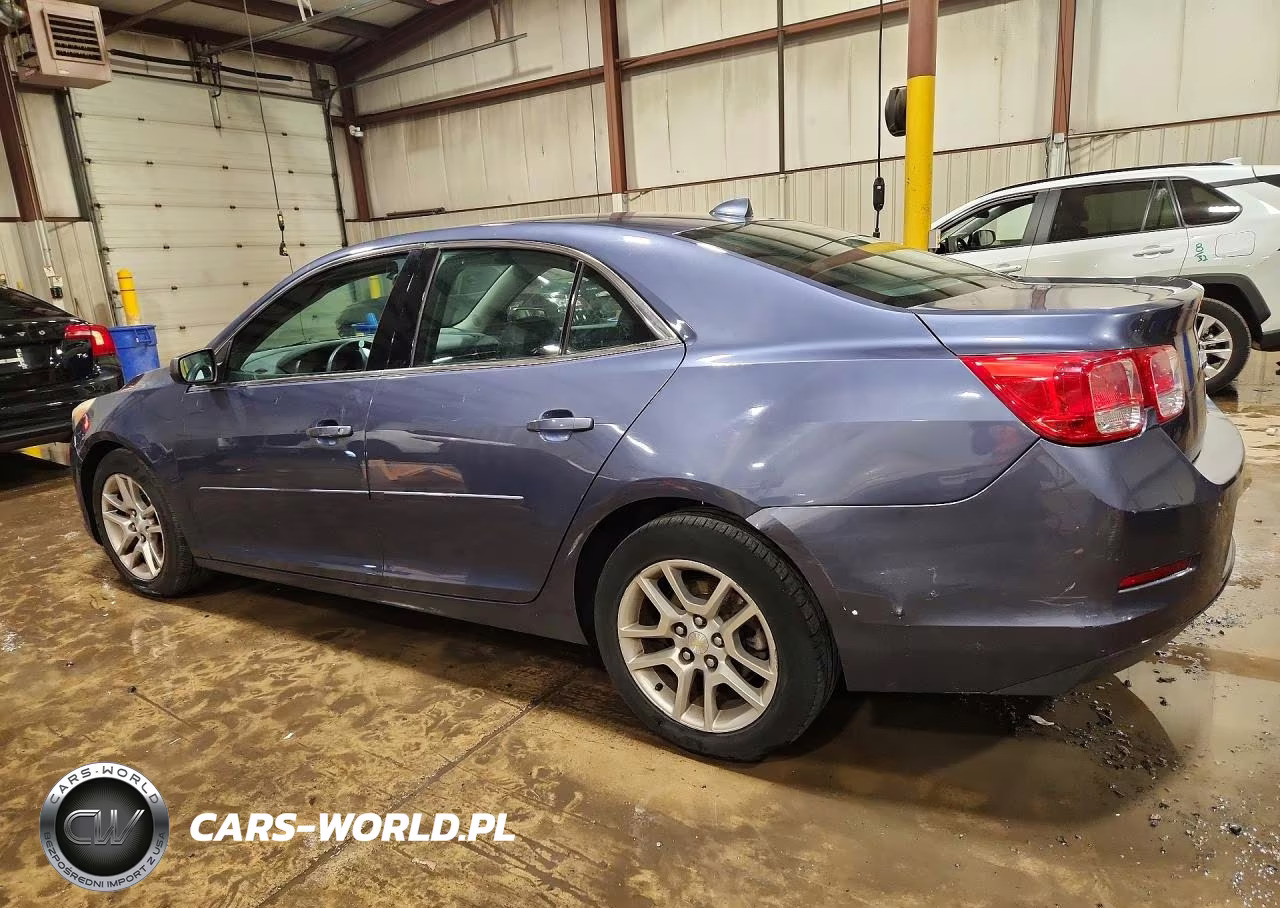 2014 Chevrolet Malibu 1Lt VIN:1G11C5SL4EF104181 - 2