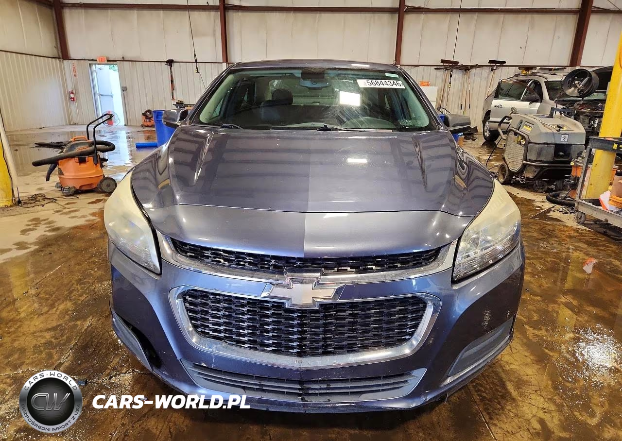 2014 Chevrolet Malibu 1Lt VIN:1G11C5SL4EF104181 - 5