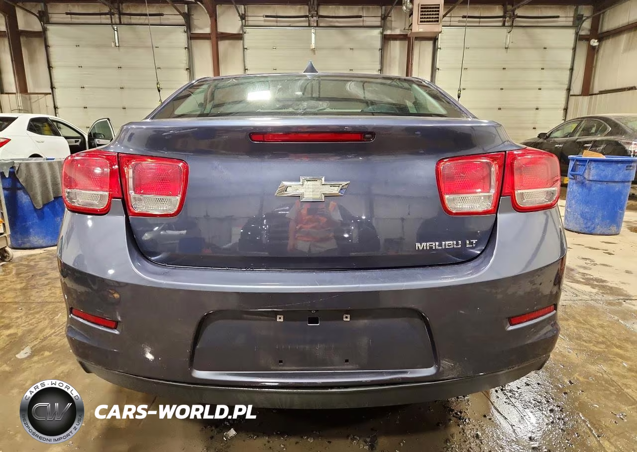 2014 Chevrolet Malibu 1Lt VIN:1G11C5SL4EF104181 - 6