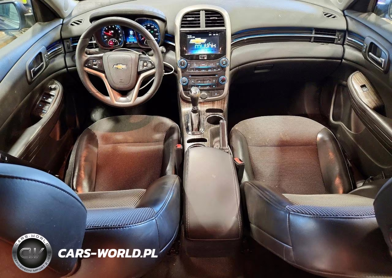 2014 Chevrolet Malibu 1Lt VIN:1G11C5SL4EF104181 - 8