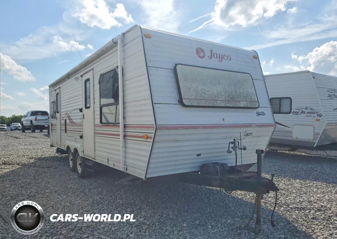 1997 Jayco Eagle 262