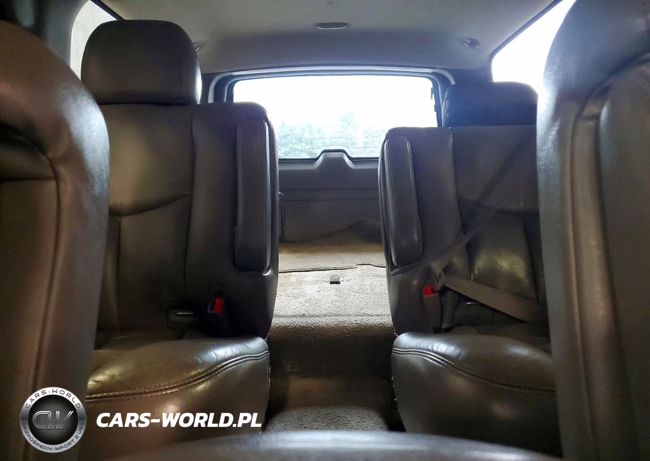 2003 Chevrolet Suburban K1500 VIN:1GNFK16ZX3J265854 - 10