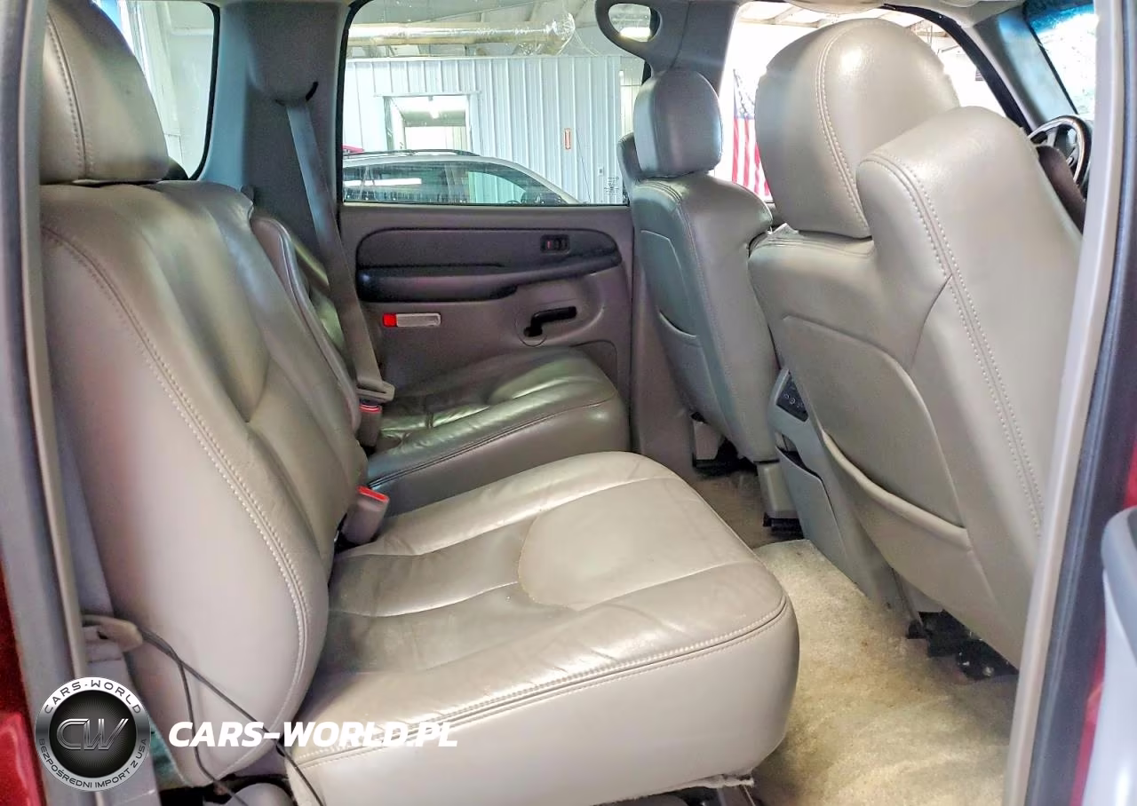 2003 Chevrolet Suburban K1500 VIN:1GNFK16ZX3J265854 - 11