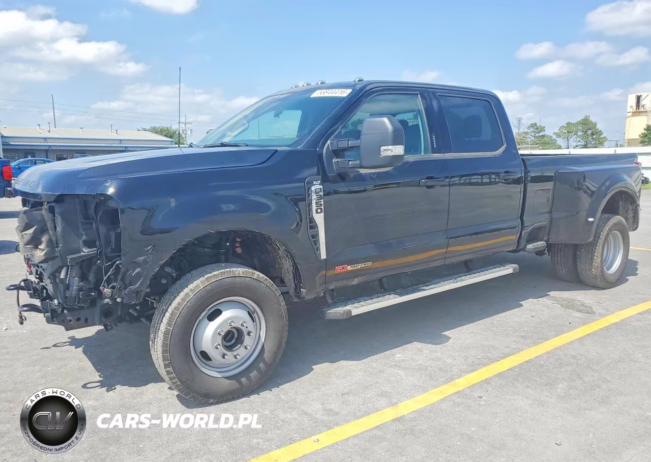 2026 Ford F-350 Xlt – zdjęcie 1 z 12