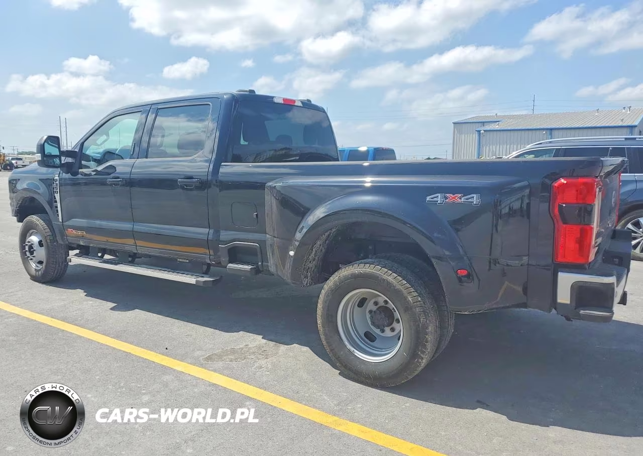 2026 Ford F-350 Xlt VIN:1FT8W3DM7TEC28794 - 2