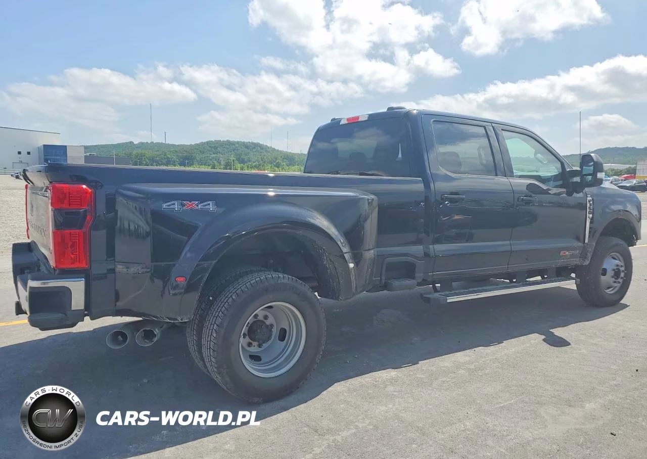 2026 Ford F-350 Xlt VIN:1FT8W3DM7TEC28794 - 3