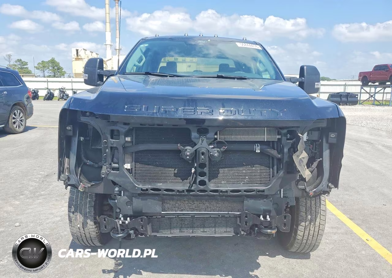 2026 Ford F-350 Xlt VIN:1FT8W3DM7TEC28794 - 5