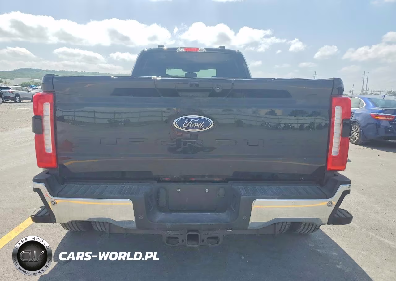 2026 Ford F-350 Xlt VIN:1FT8W3DM7TEC28794 - 6
