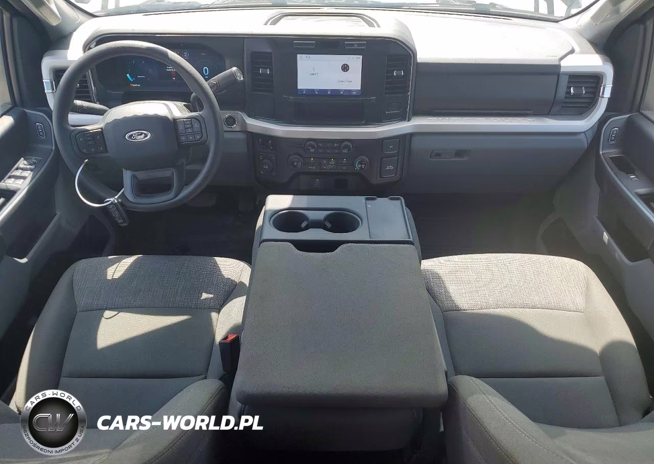 2026 Ford F-350 Xlt VIN:1FT8W3DM7TEC28794 - 8